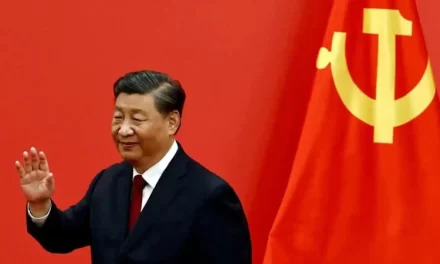 Xi secured third five-year term as China’s president