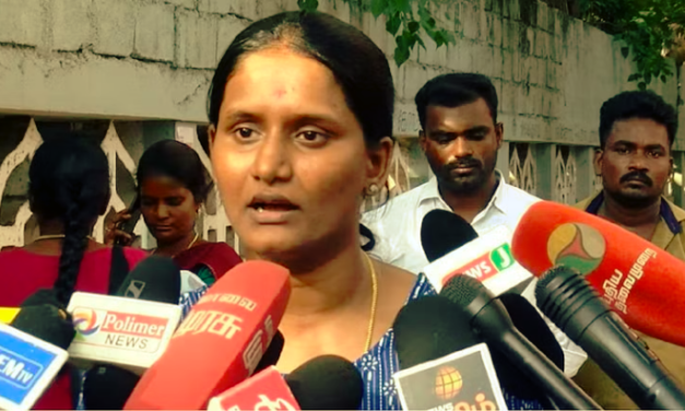 Tamilnadu Minister daughter allege foul play by Police