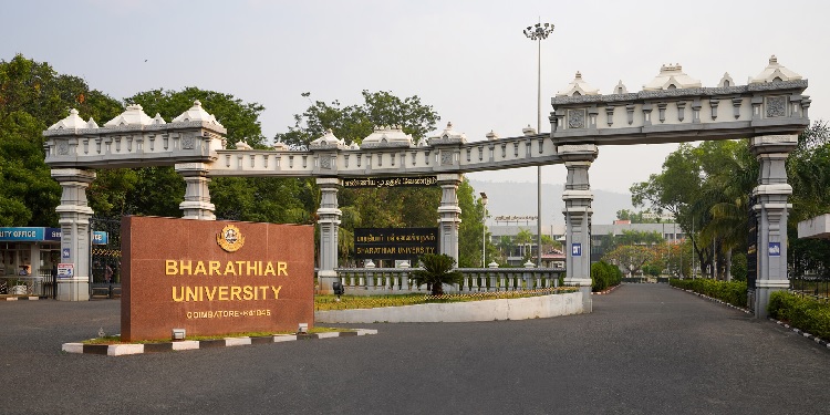 Job Recruitment for Bharathiar University – 2023