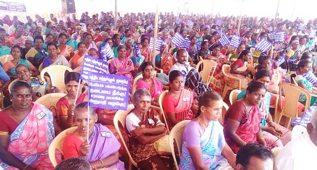 அரசு அறிவித்த 2000 ரூபாய் வேண்டாம் : பட்டாசு தொழிலாளர்கள் கடும் கோபம்