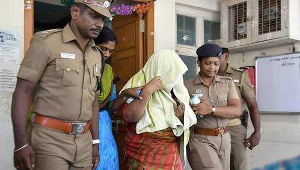 ராசிபுரத்தில் 30 குழந்தைகள் விற்பனை வழக்கில்  9வது நபர் கைது