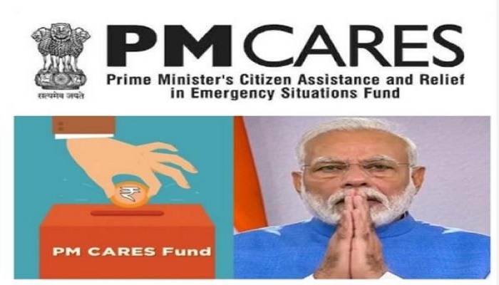 PMCares Fund சர்ச்சை: காங்கிரஸ் தலைவர் சோனியா காந்தி மீது வழக்கு பதிவு