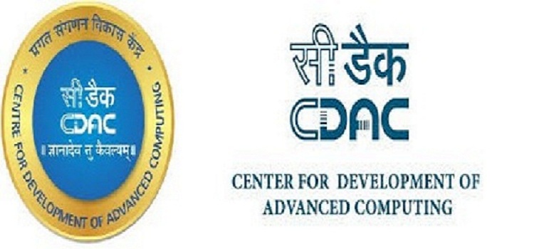 CDAC (Center for Development of Advanced Computing) நிறுவனத்தில் வேலைவாய்ப்பு