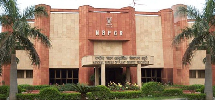 தேசிய தாவர மரபணு வளங்கள் நிறுவனத்தில்(NBPGR) வேலை வாய்ப்புகள் 2021