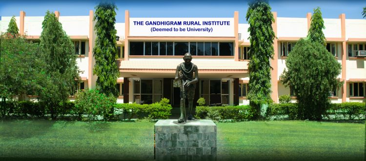 காந்திகிராம கிராமிய நிகர் நிலைப் பல்கலைக்கழகத்தில்(நேர்காணல்) வேலைவாய்ப்பு-2021