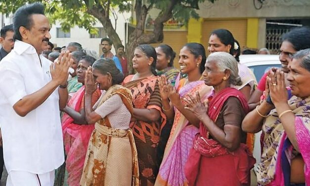 ஆதரவற்ற 38 ஆயிரம் பெண்களுக்கு தலா 5 ஆடுகள் வழங்கப்படும்- தமிழ்நாடு அரசு
