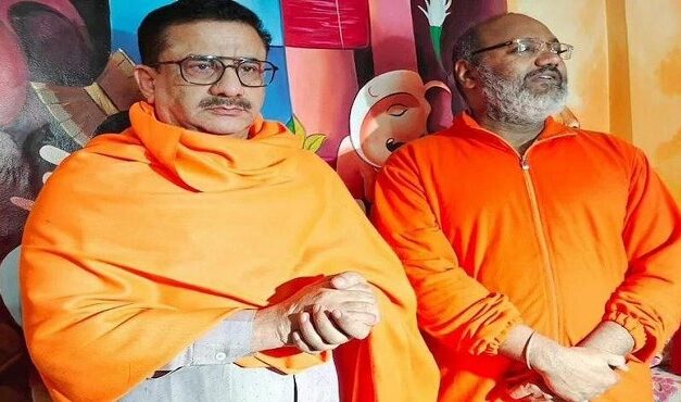 வன்முறை பேச்சால் இந்துவாக மதம் மாறிய வாசிம் ரிஸ்வி மீது பாய்ந்தது வழக்கு!