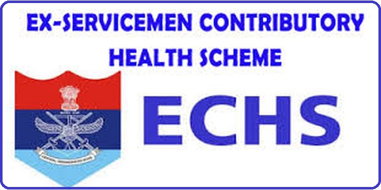 முன்னாள் ராணுவ வீரர் பங்களிப்பு சுகாதாரத் திட்டத்தில்(ECHS) வேலைவாய்ப்புகள் – 2022