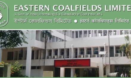 கிழக்கு நிலக்கரி சுரங்கத்தில்(Eastern Coalfields Limited) வேலைவாய்ப்புகள் – 2022