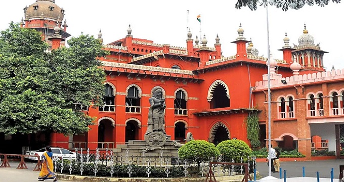சென்னை உயர் நீதி மன்றத்தில் (Madras High Court)- வேலைவாய்ப்புகள் – 2022