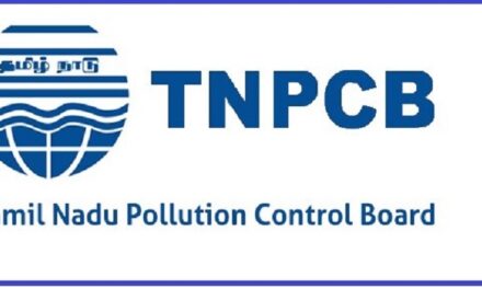 தமிழ்நாடு மாசுக் கட்டுப்பாட்டு வாரியத்தில் (TNPCB) வேலைவாய்ப்புகள் – 2022