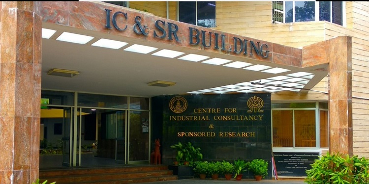 IC & SR மையம், IIT-யில் வேலைவாய்ப்புகள் – 2022