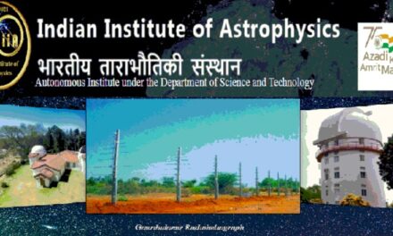 இந்திய வானியற்பியல் நிறுவனத்தில் (IIA) வேலைவாய்ப்புகள் – 2022-23