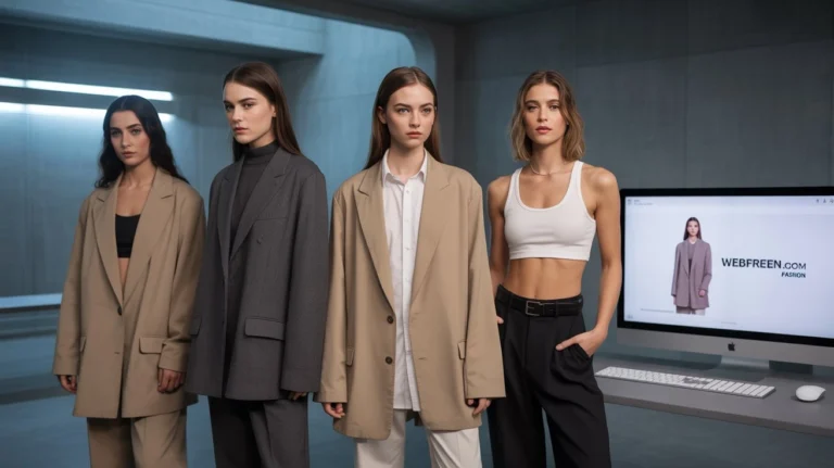 Webfreen.com Fashion