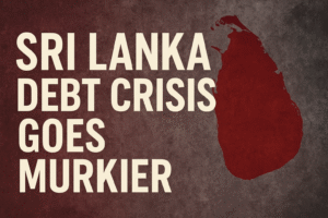 srilanka debt crisis goes murkier