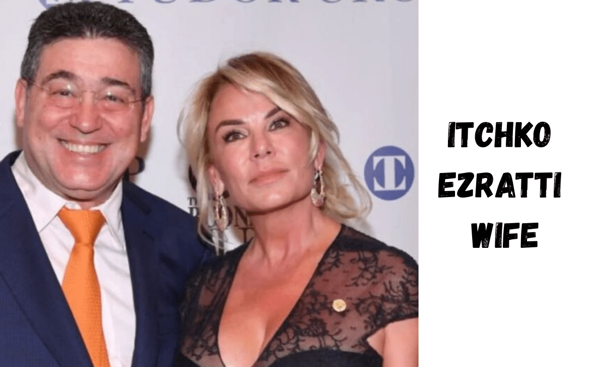 itchko ezratti wife