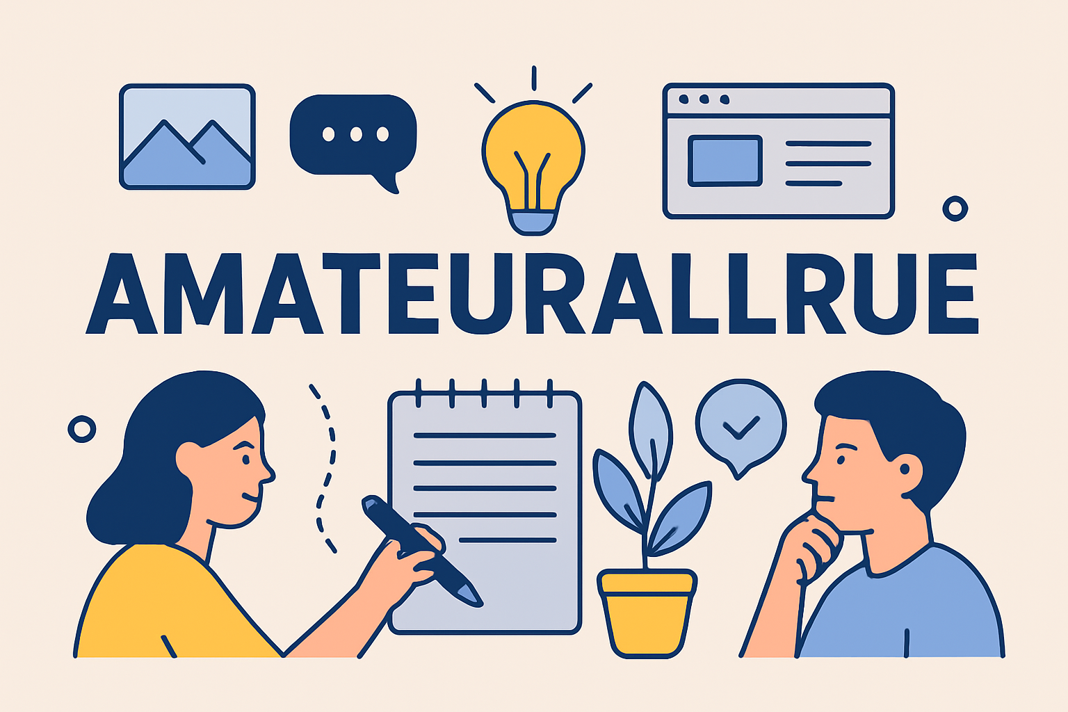 Amateurallrue: A Complete Guide With Real Insights