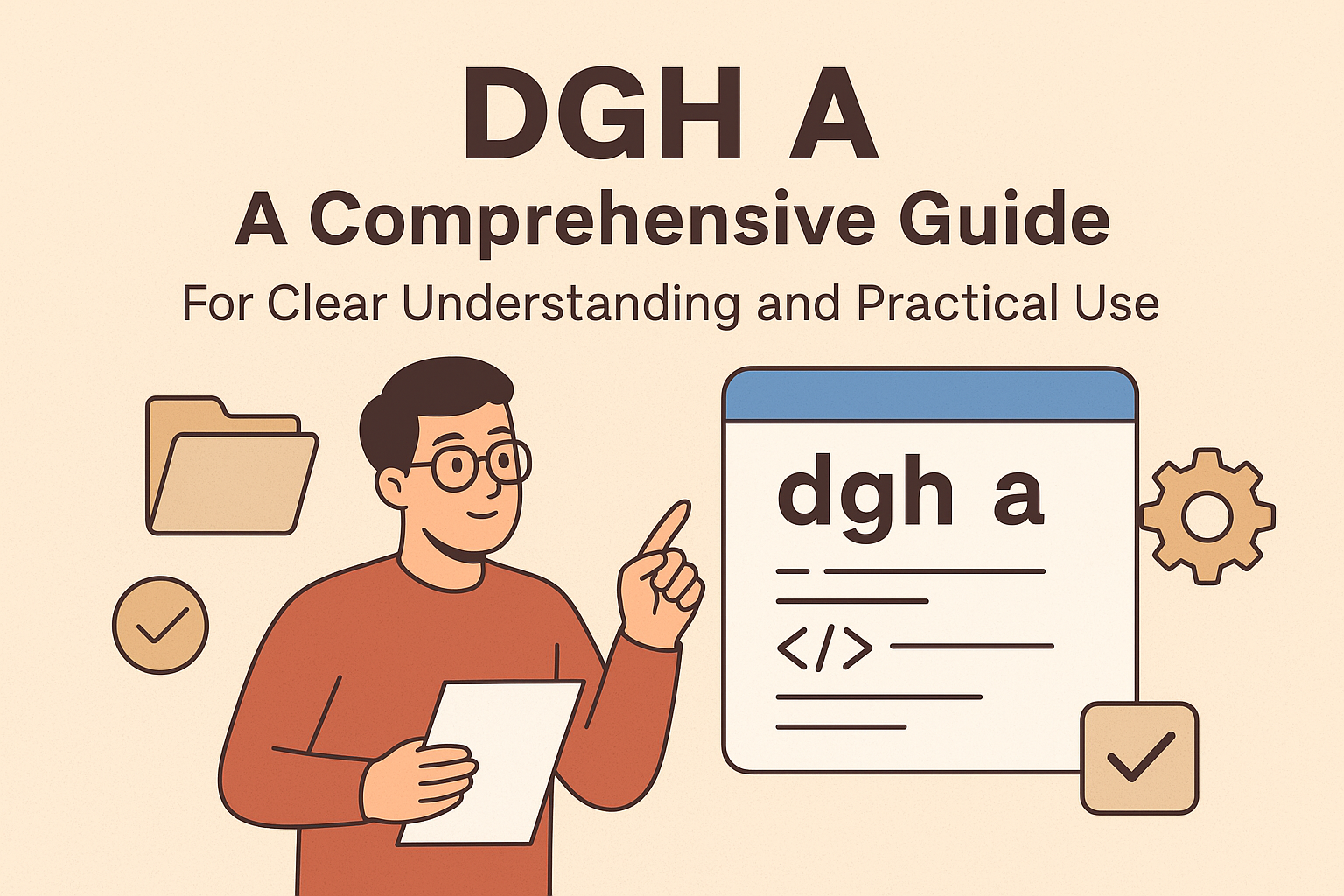 DGH A: A Comprehensive Guide for Clear Understanding and Practical Use