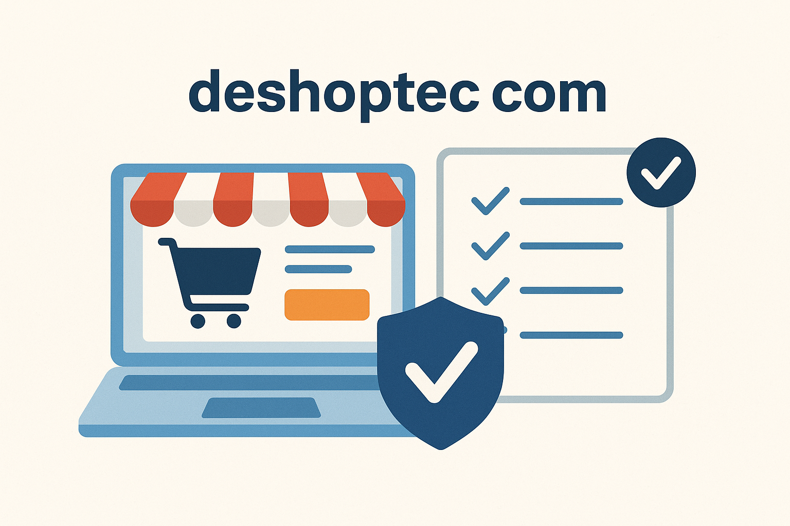 Deshoptec Com Online Shopping Guide and Insights