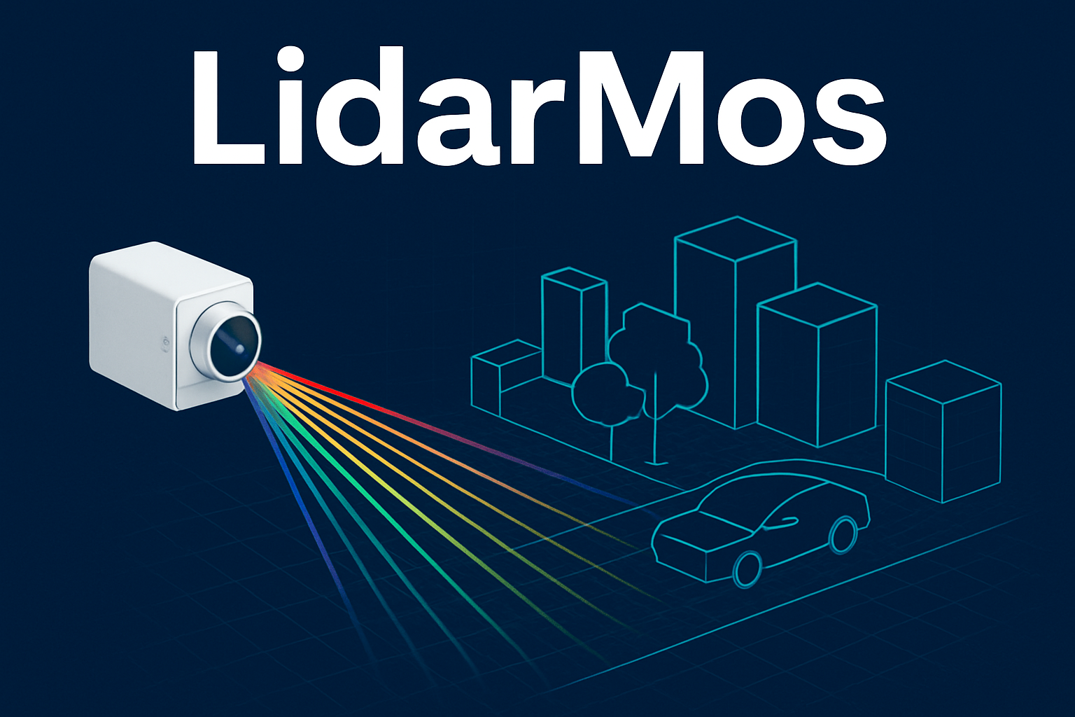 Lidarmos Technology Guide for 2025: A Deep and Practical Exploration