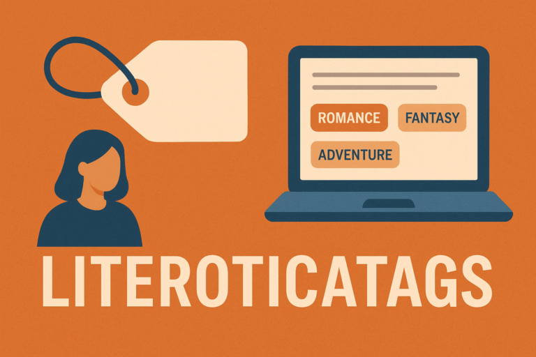 Literoticatags: Understanding, Uses, and Online Impact