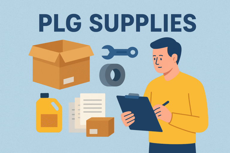 PLG Supplies: A Complete Guide for Smart Buyers