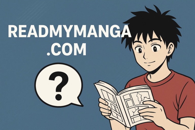 Readmymanga com Guide for Safe, Smart and Better Manga Reading
