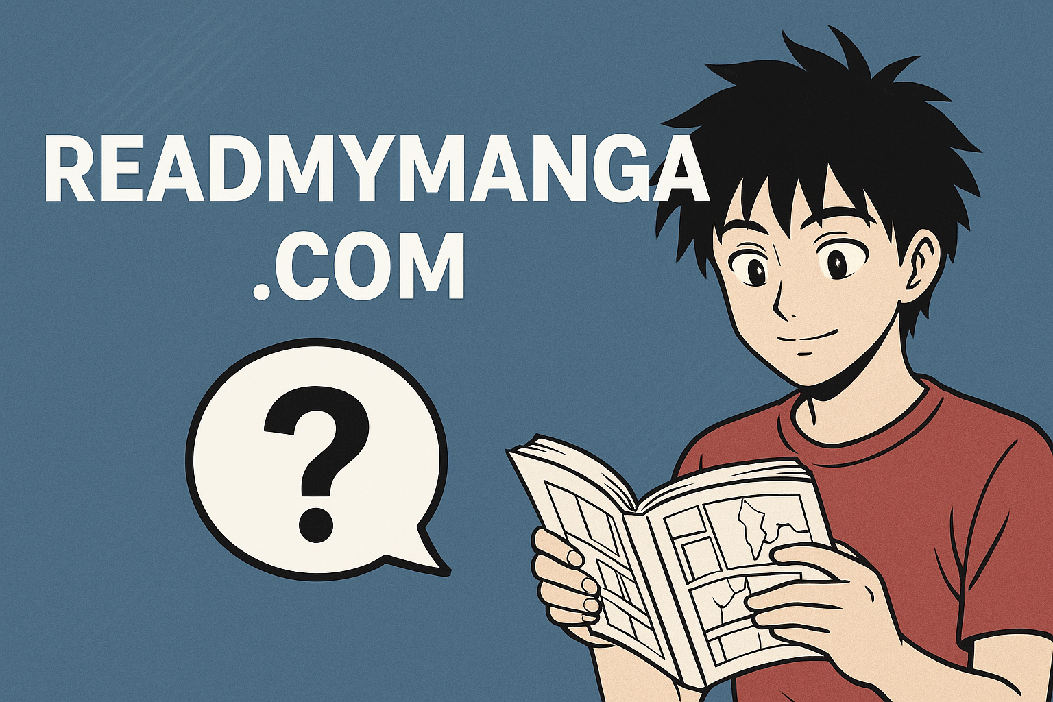 Readmymanga com Guide for Safe, Smart and Better Manga Reading