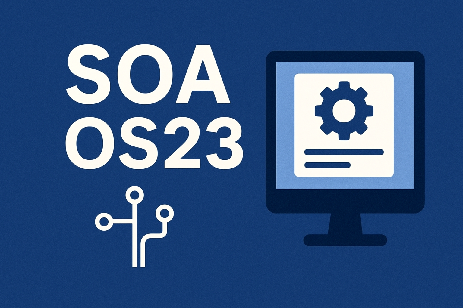 Soa OS23 Guide: Features, Uses, Benefits and Insights