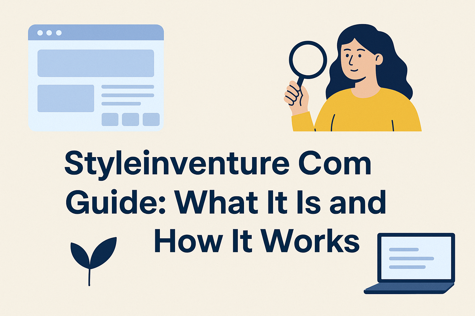 Styleinventure Com Guide: What It Is and How It Works