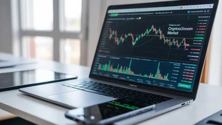 fintechzoom.com crypto market