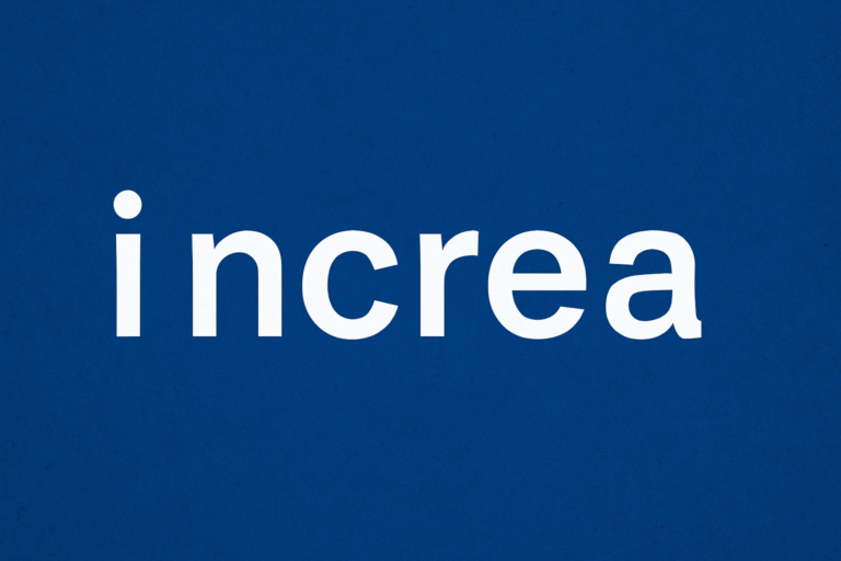 i n c r e a: A Deep Exploration into Meaning, Uses, and Modern Relevance