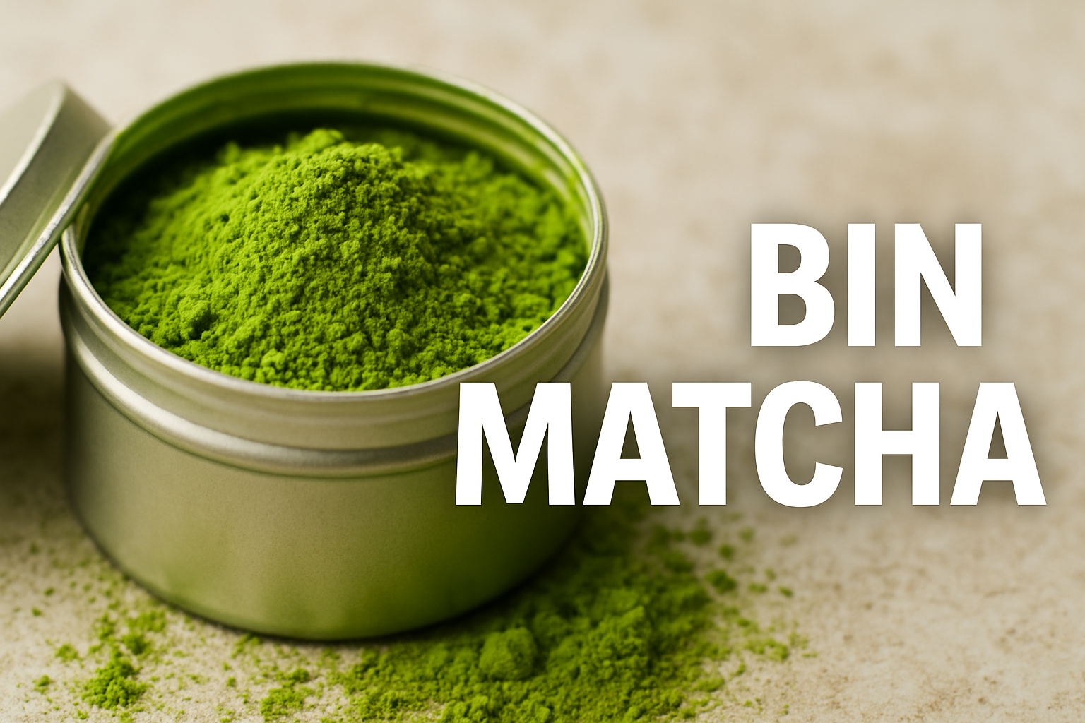 Bin Matcha Guide: Meaning, Uses, Benefits, and Expert Insights
