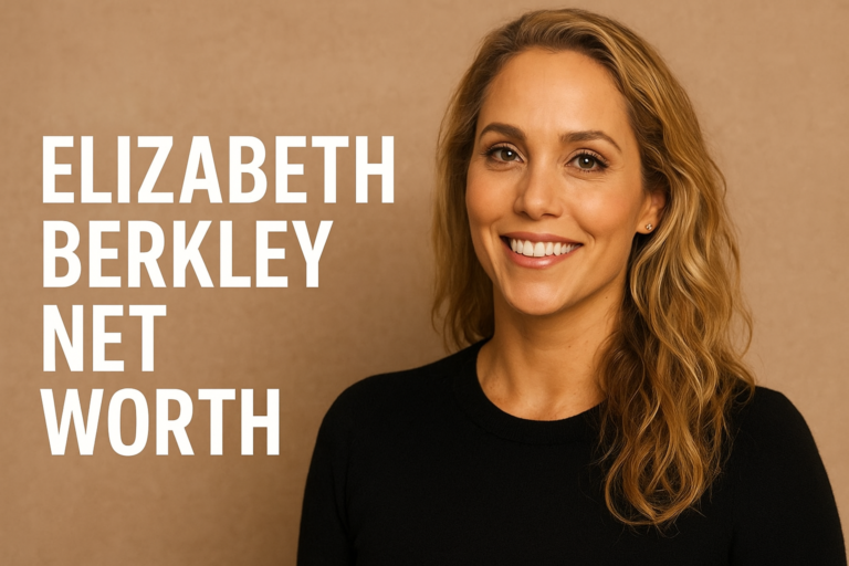 Elizabeth Berkley Net Worth: Income, Career, Overview