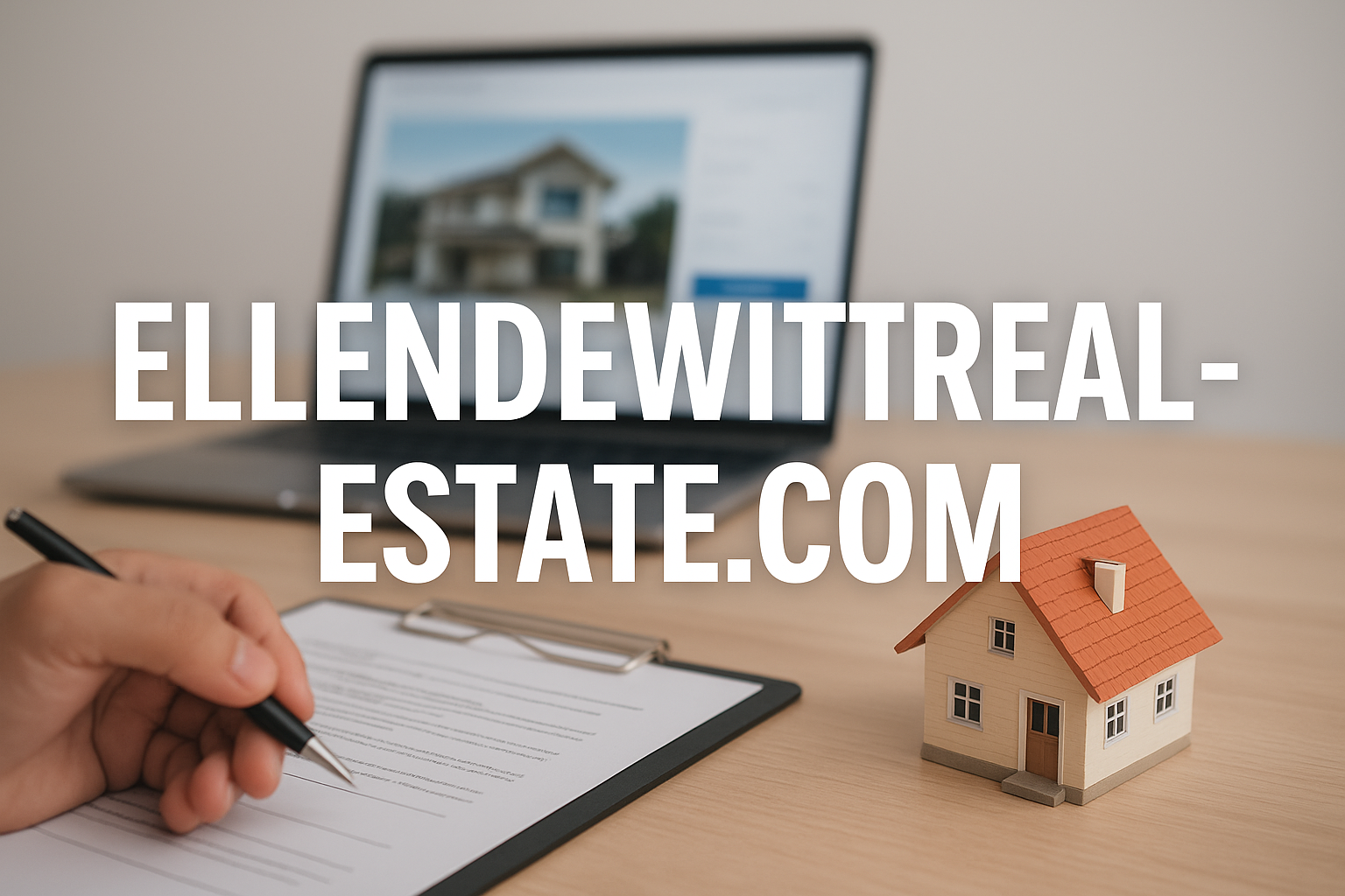 Ellendewittrealestate.com: A Complete Guide for Home Buyers and Sellers