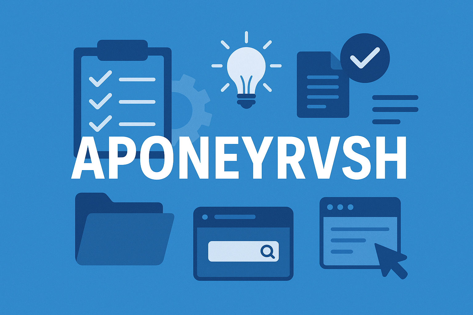 Understanding Aponeyrvsh for Modern Digital Growth
