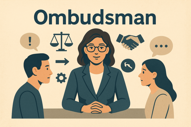 Understanding Ombudsmänner in Depth