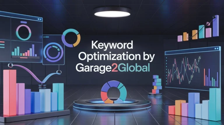 keyword optimization by garage2global
